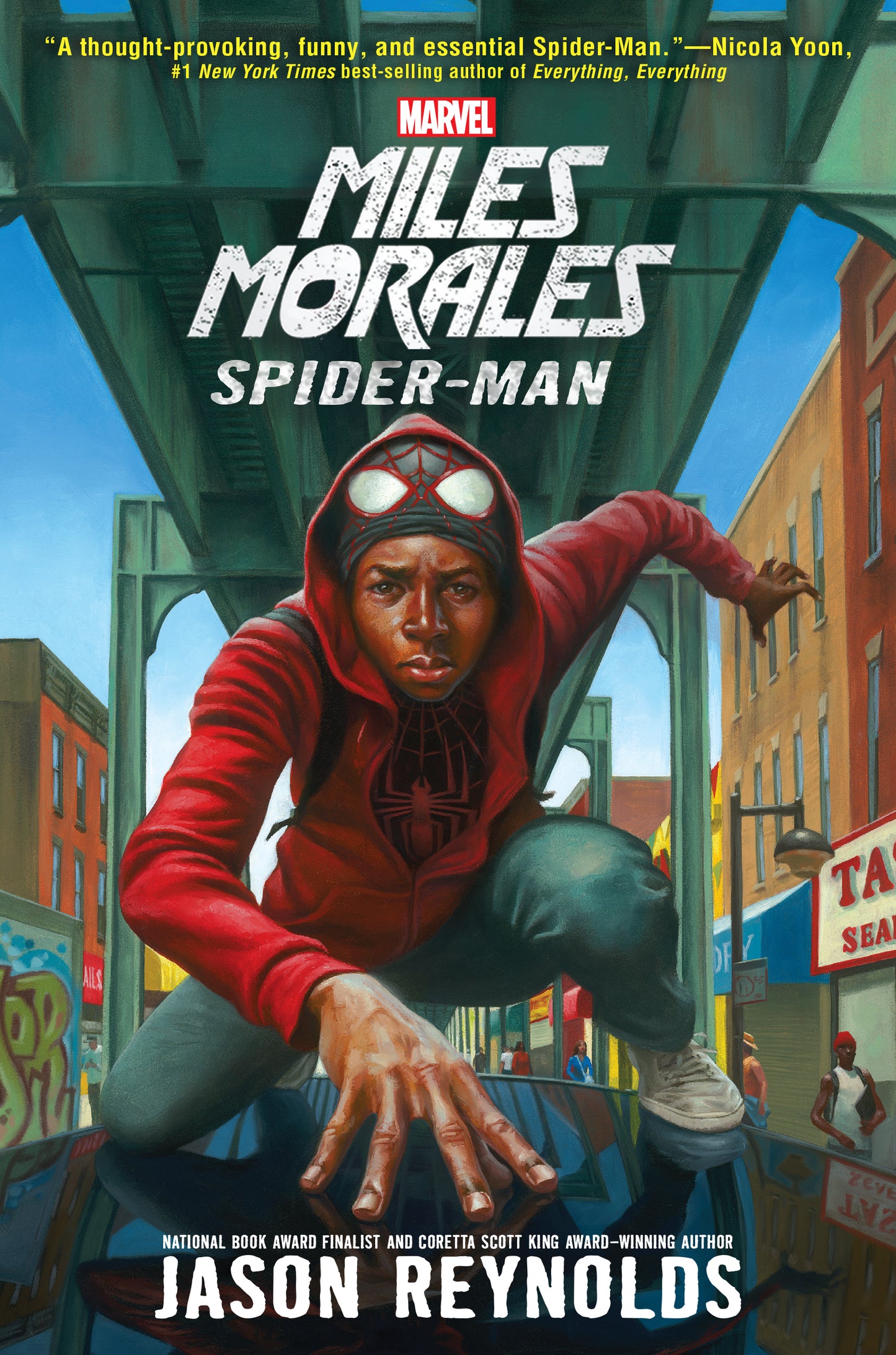 Miles Morales // Spider-Man
