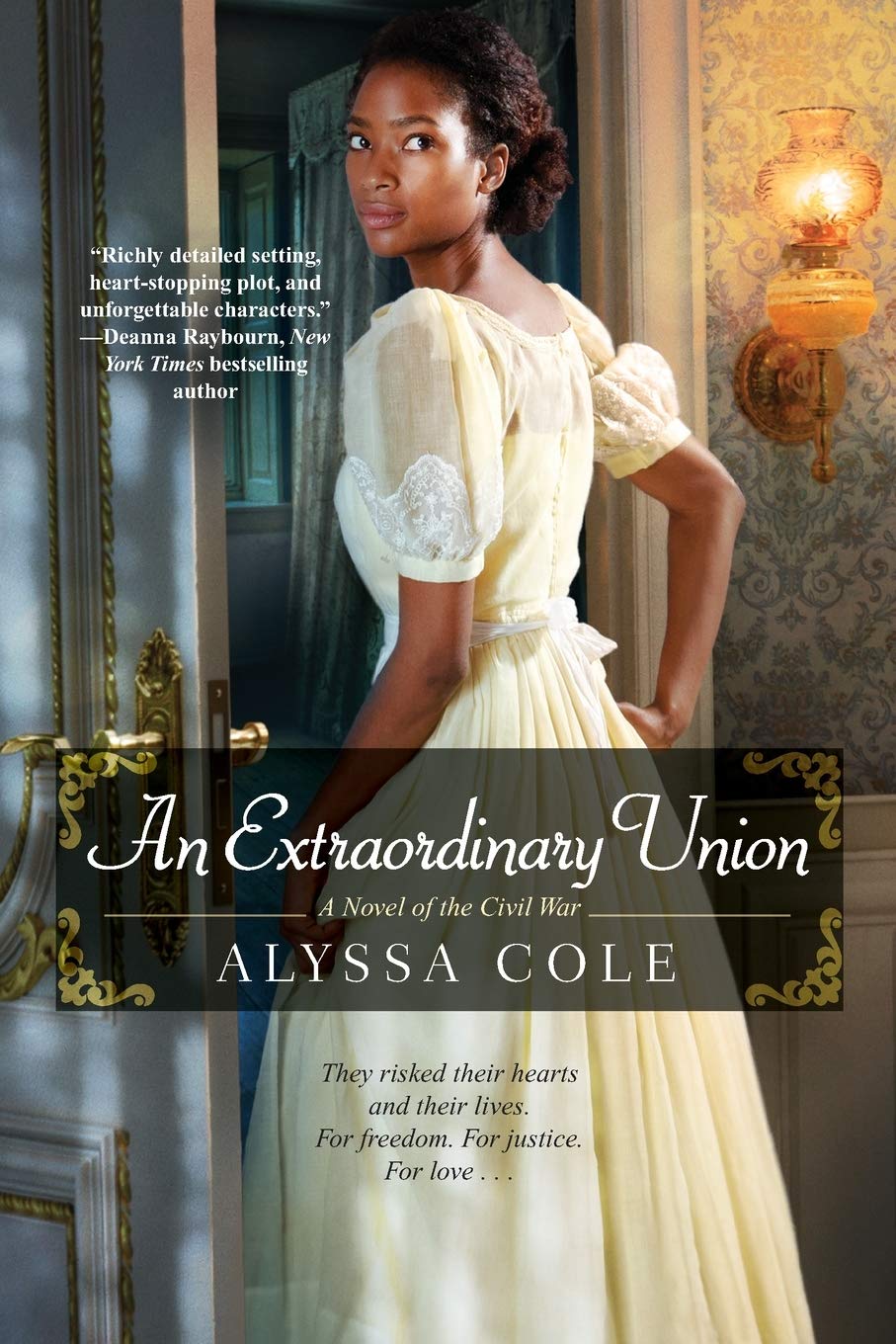 An Extraordinary Union // An Epic Love Story of the Civil War (Loyal League #1)