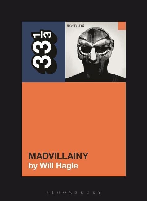Madvillain's Madvillainy // 33 1/3