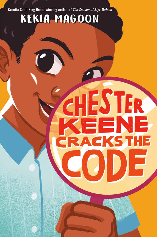 Chester Cracks the Code