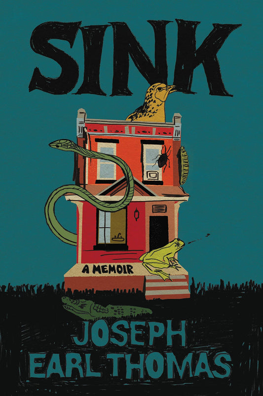 SINK // A Memoir