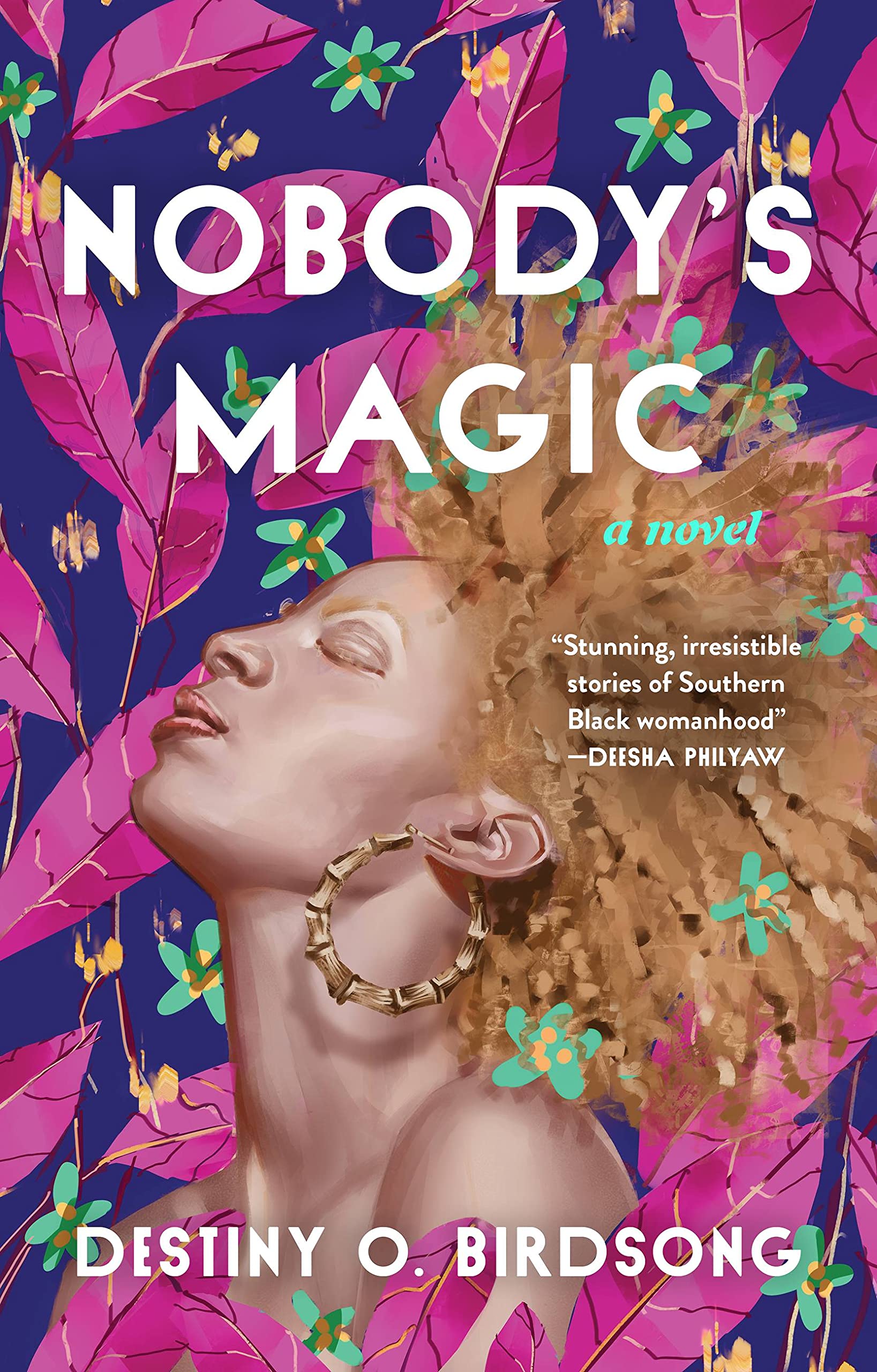 Nobody's Magic – Reparations Club