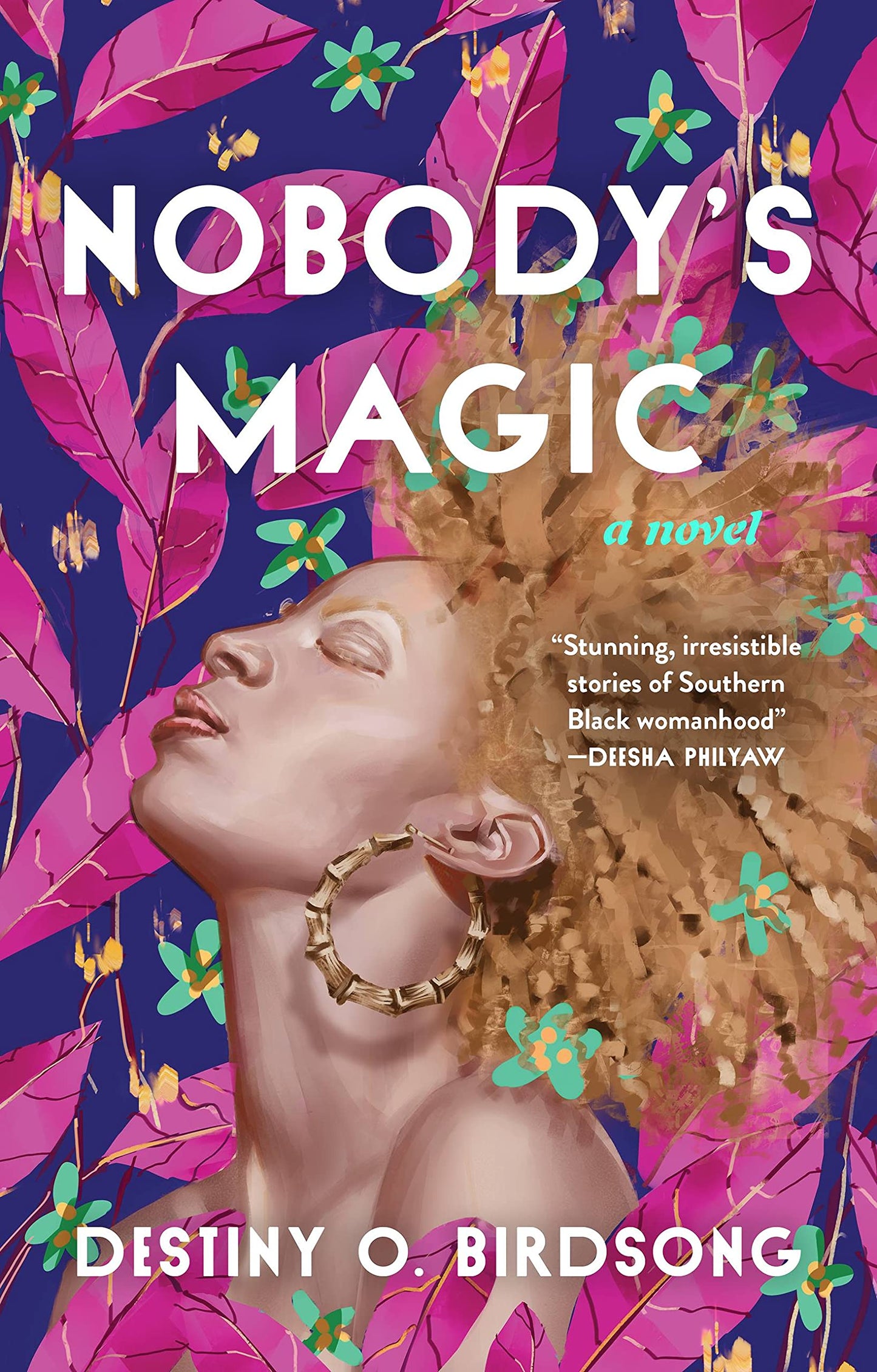 Nobody's Magic // (Paperback)