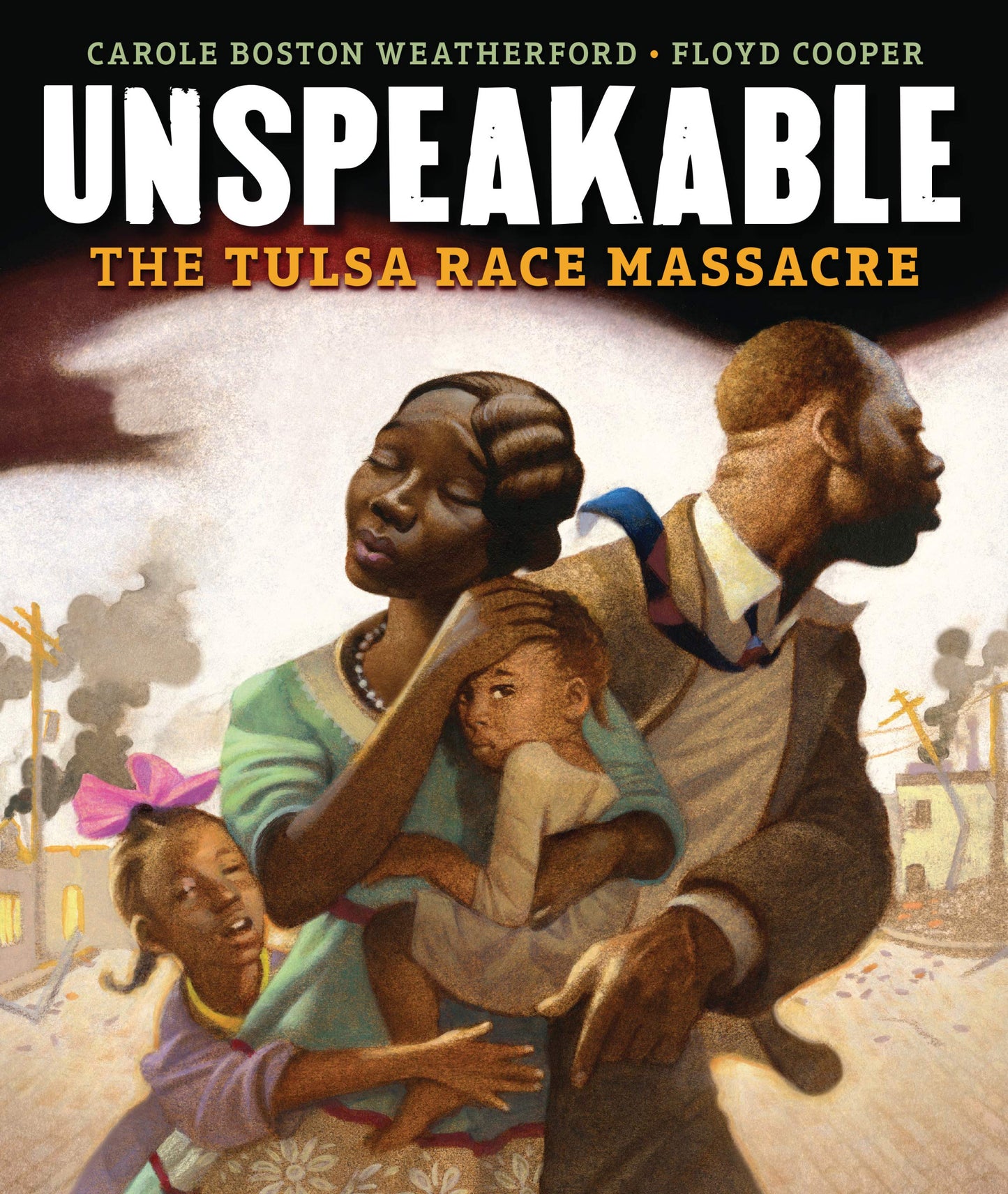 Unspeakable // The Tulsa Race Massacre
