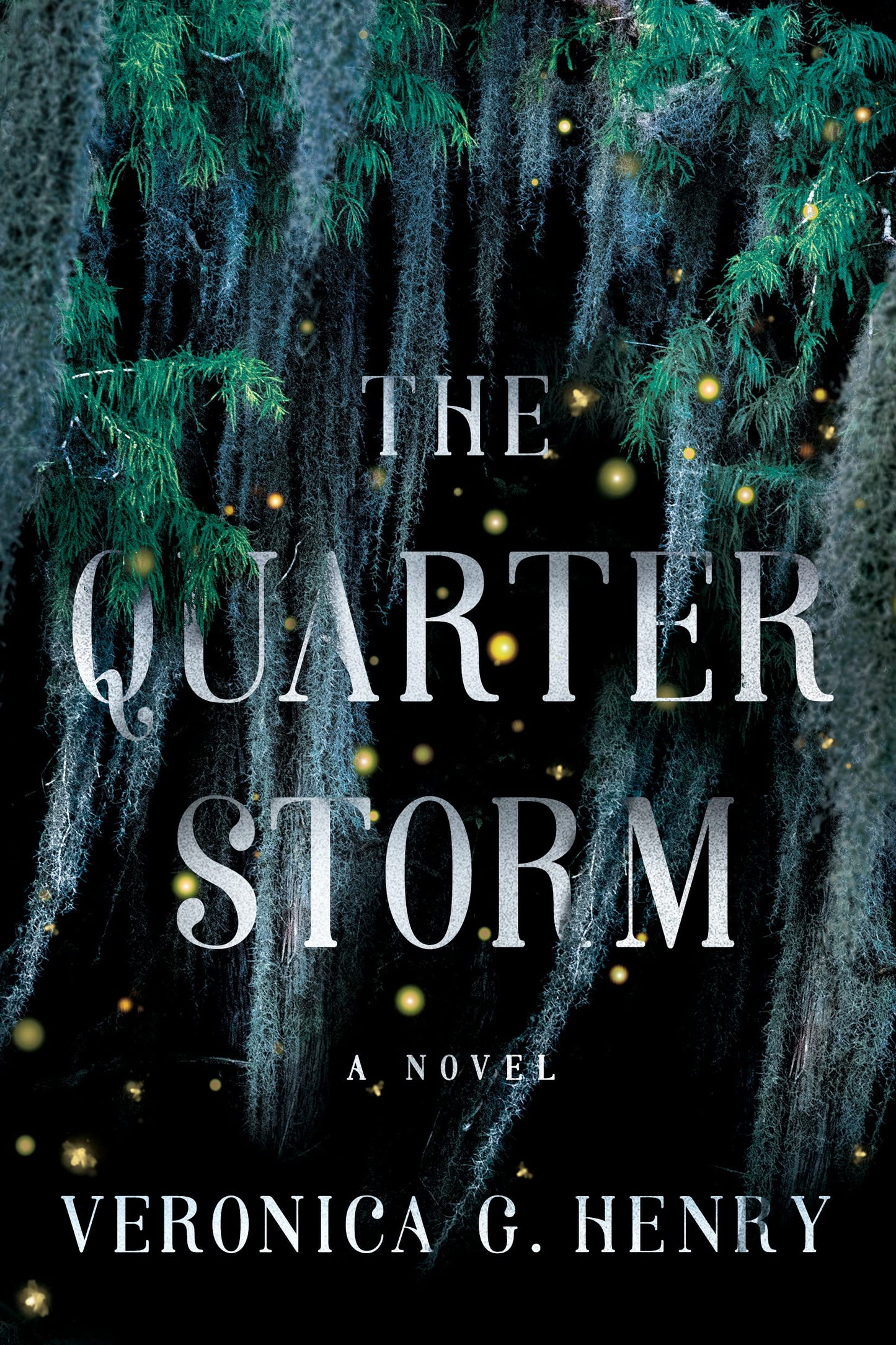 The Quarter Storm // (Mambo Reina #1)