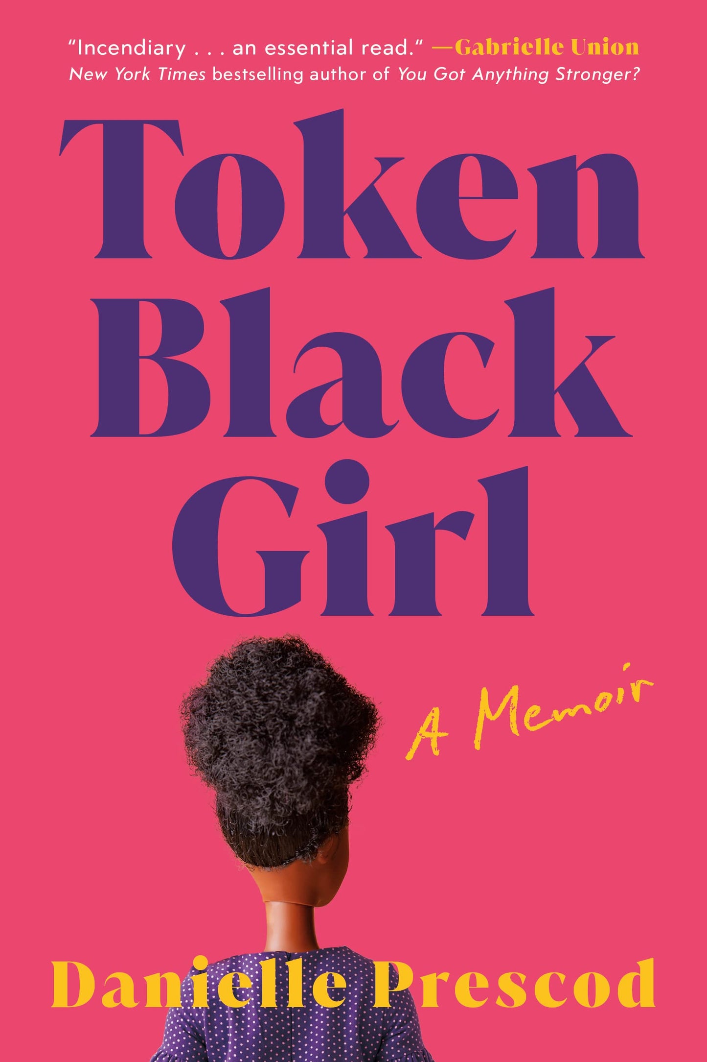 Token Black Girl // A Memoir