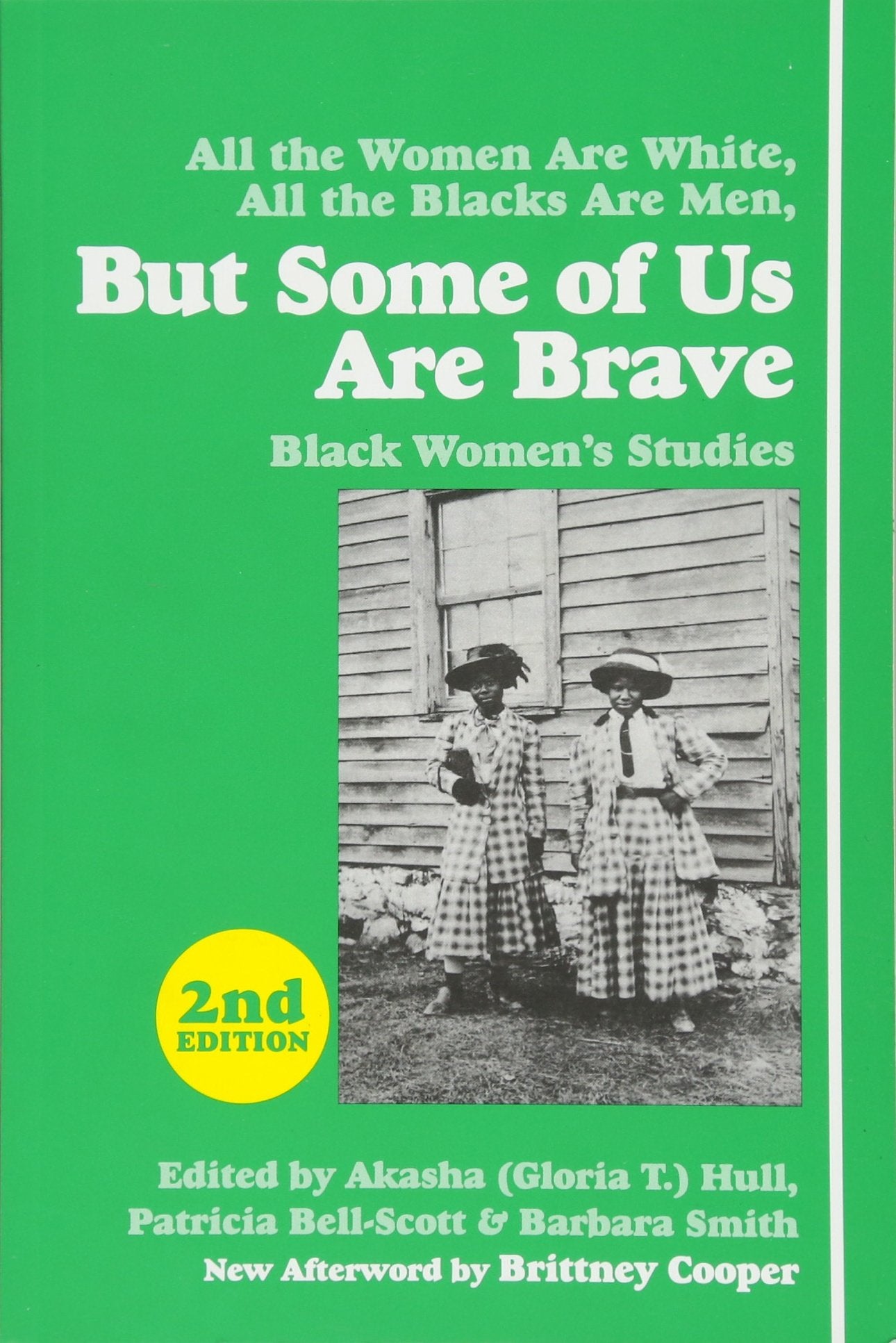 But Some of Us Are Brave // Black Women's Studies