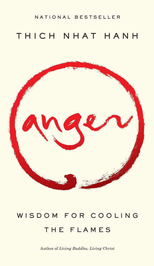 Anger // Wisdom for Cooling the Flames