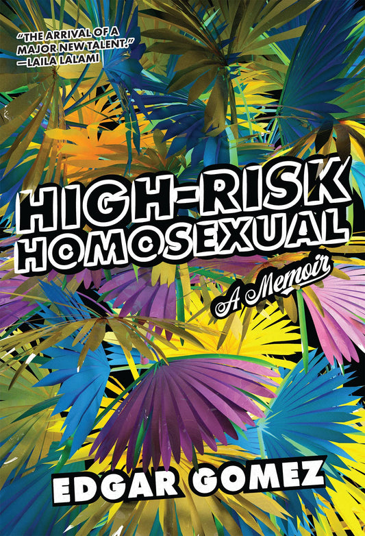 High-Risk Homosexual // A Memoir