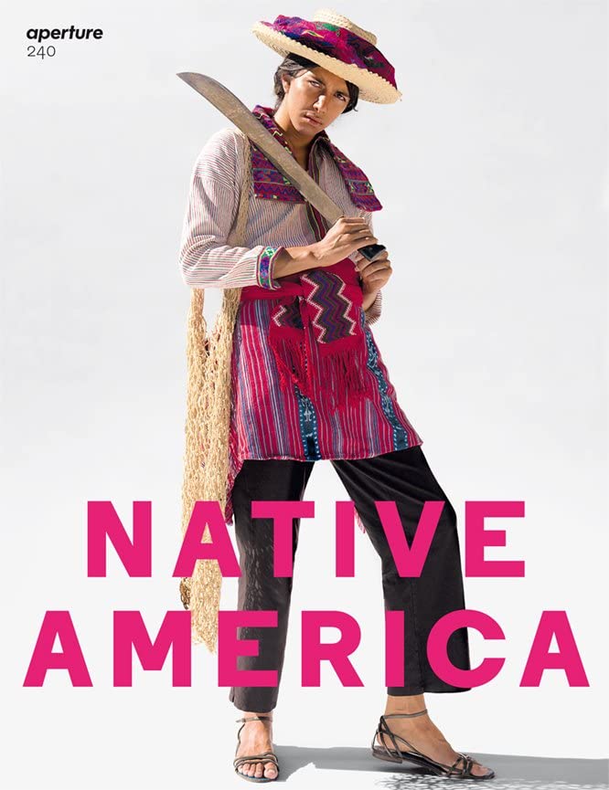 Aperture 240 // Native America