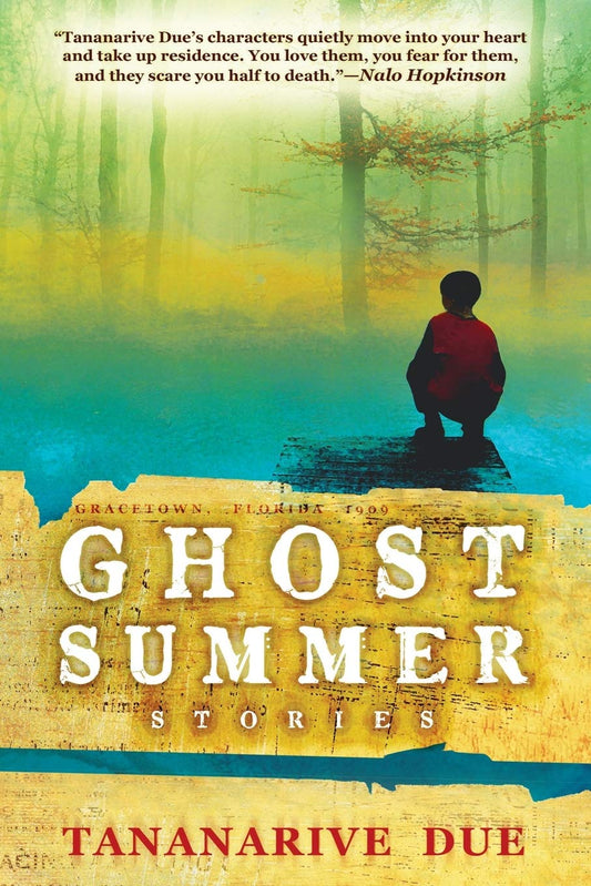 Ghost Summer // Stories