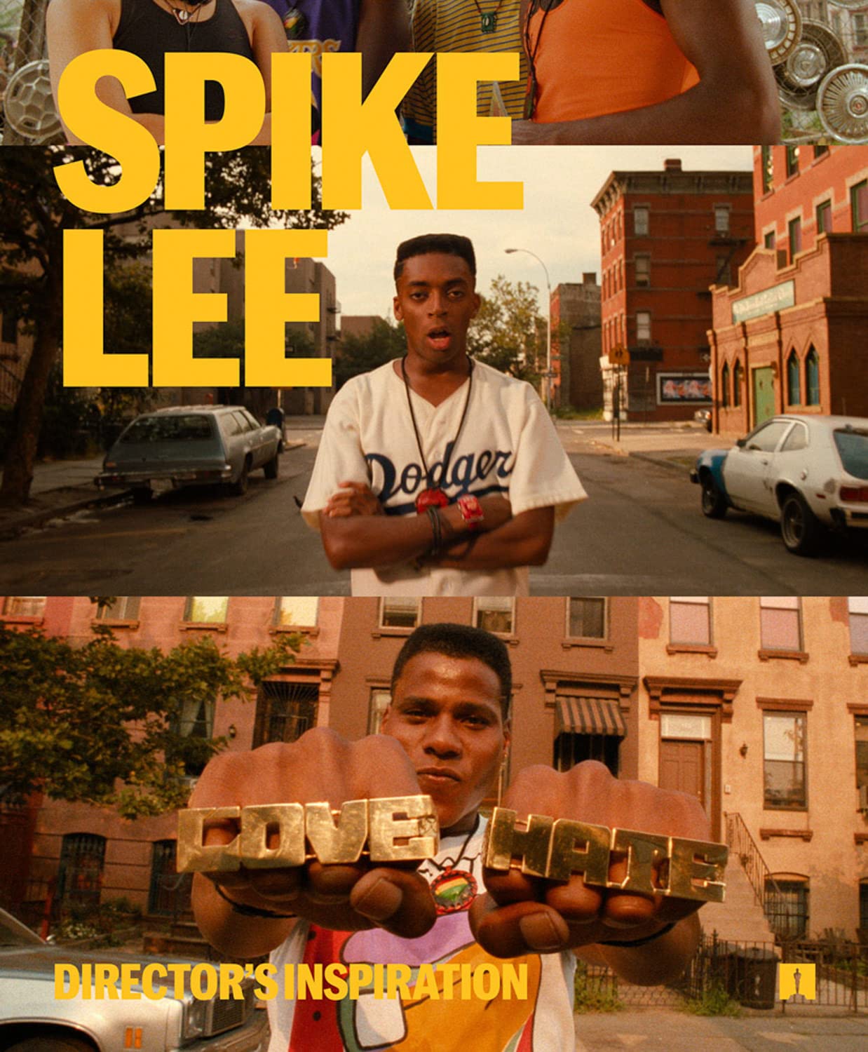 Spike Lee // Director's Inspiration