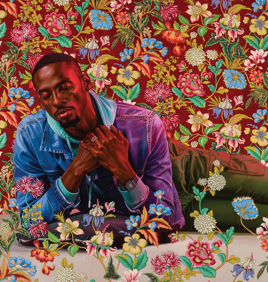 Kehinde Wiley // An Archaeology of Silence