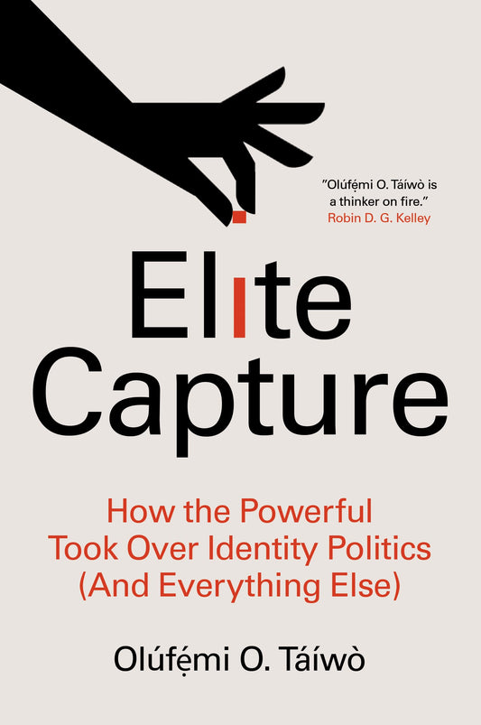 Elite Capture // How the Powerful Took Over Identity Politics (and Everything Else)