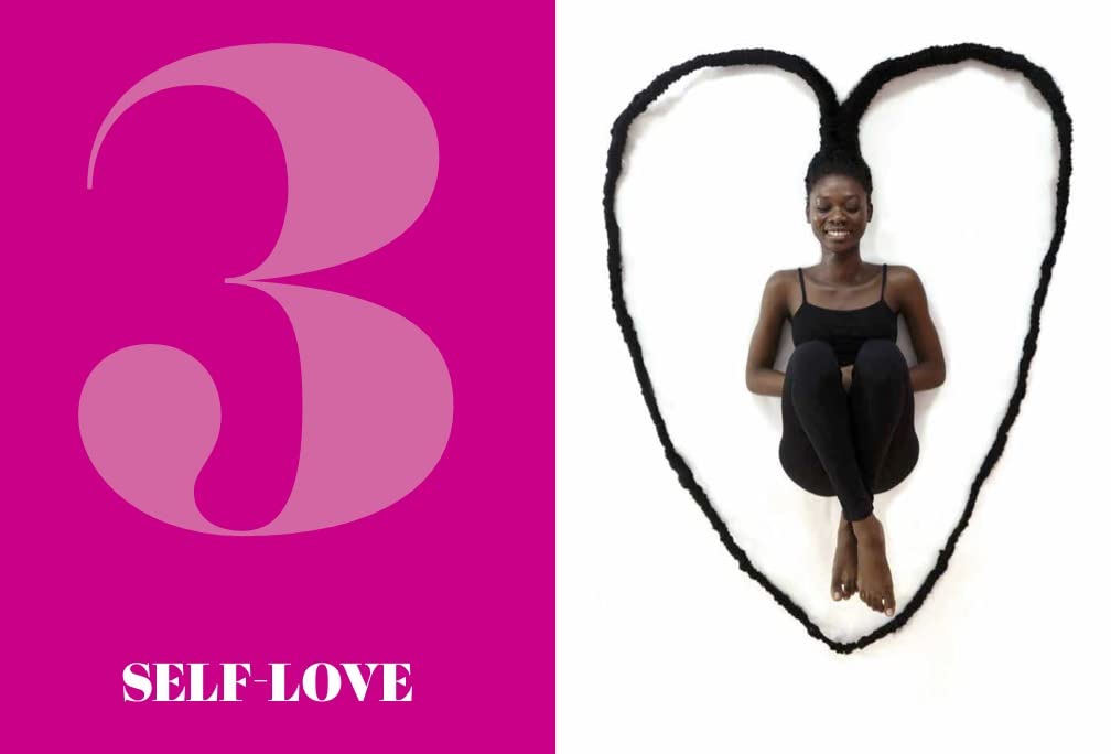 Love and Justice // A Journey of Empowerment, Activism, and Embracing Black Beauty