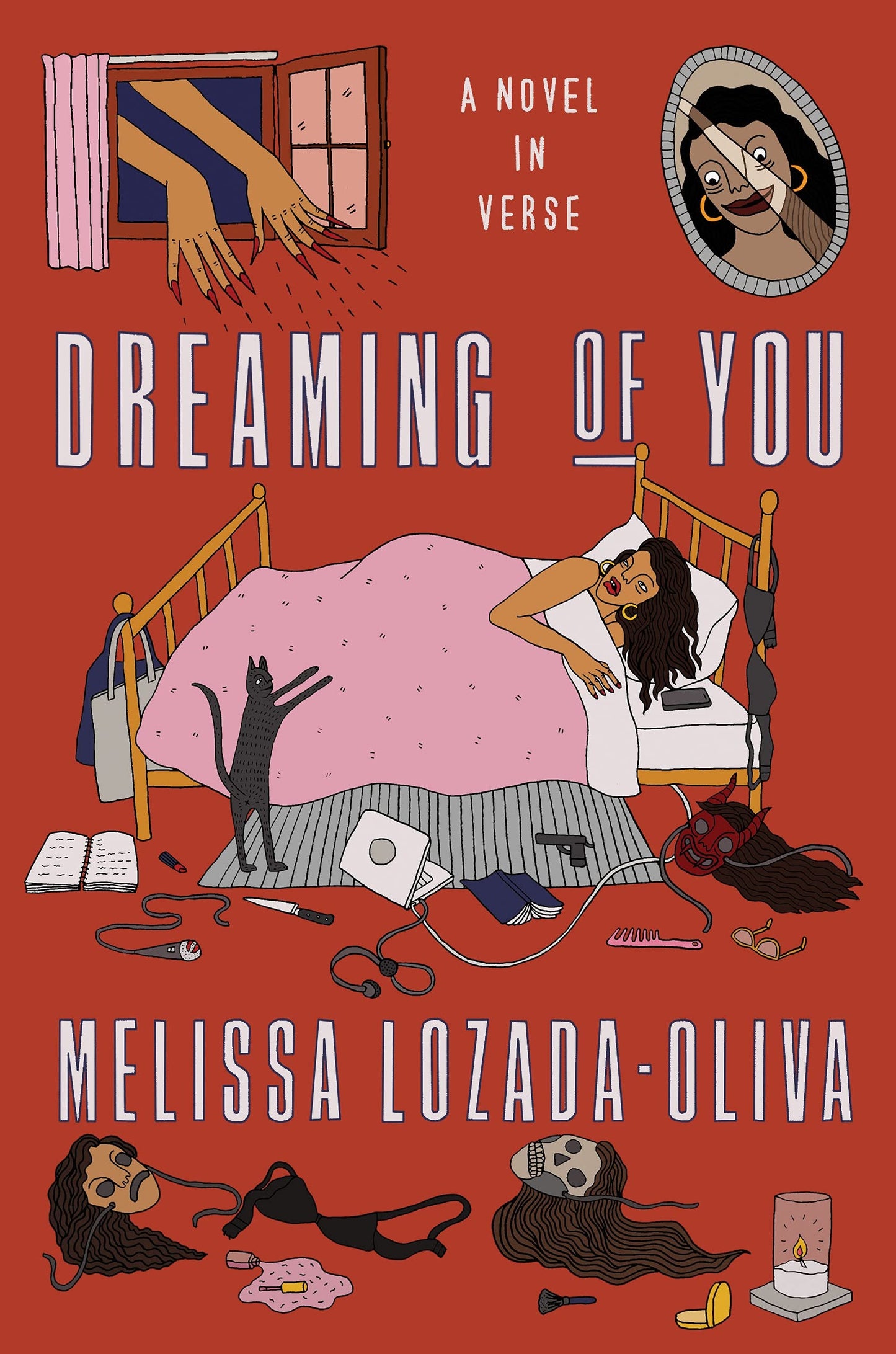 Dreaming of You // A Novel in Verse