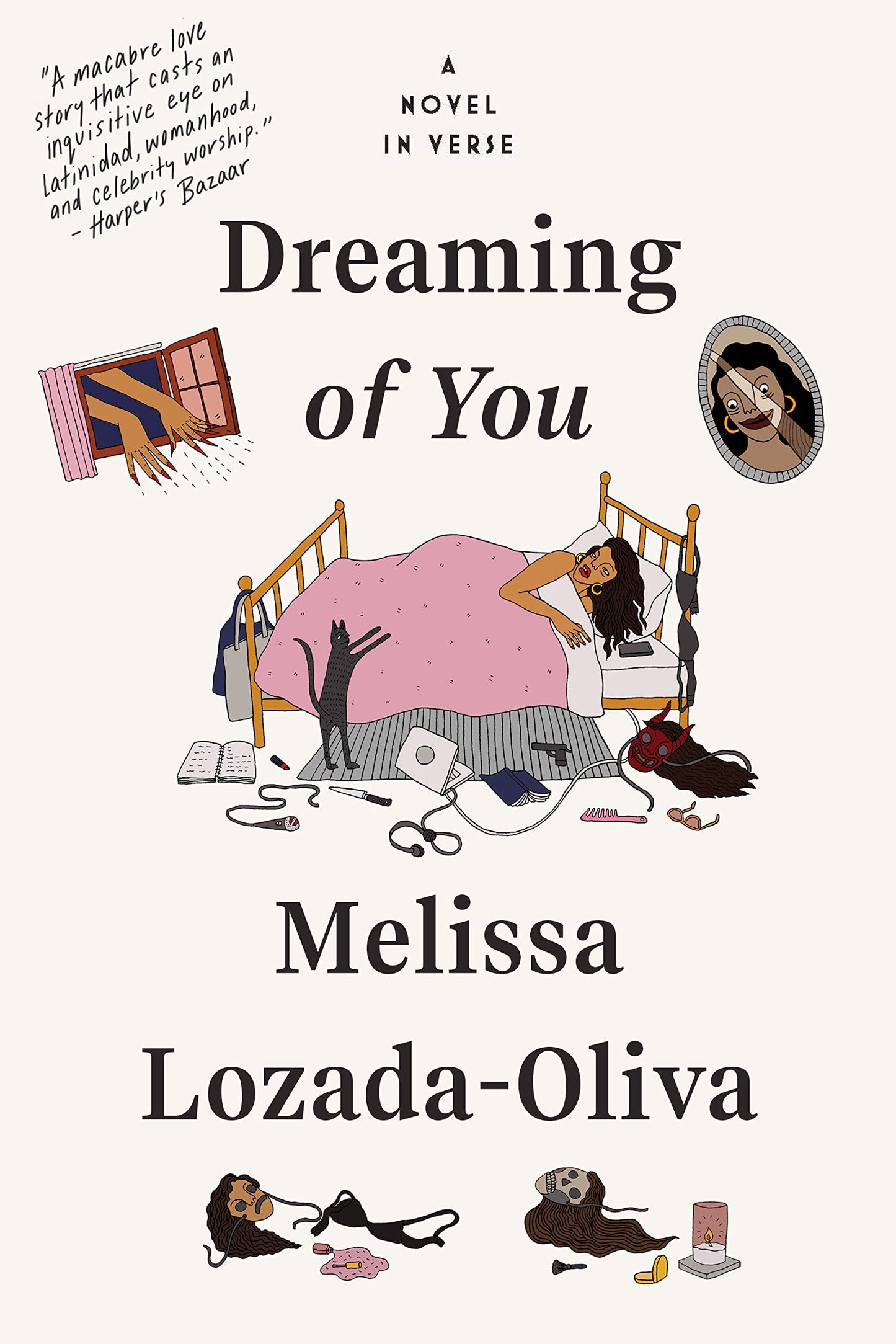 Dreaming of You // A Novel in Verse