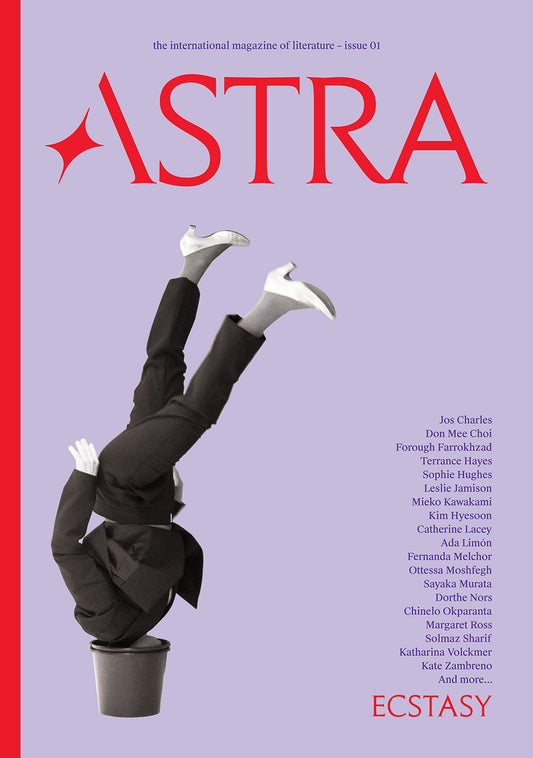 Astra Magazine, Ecstasy // Issue One