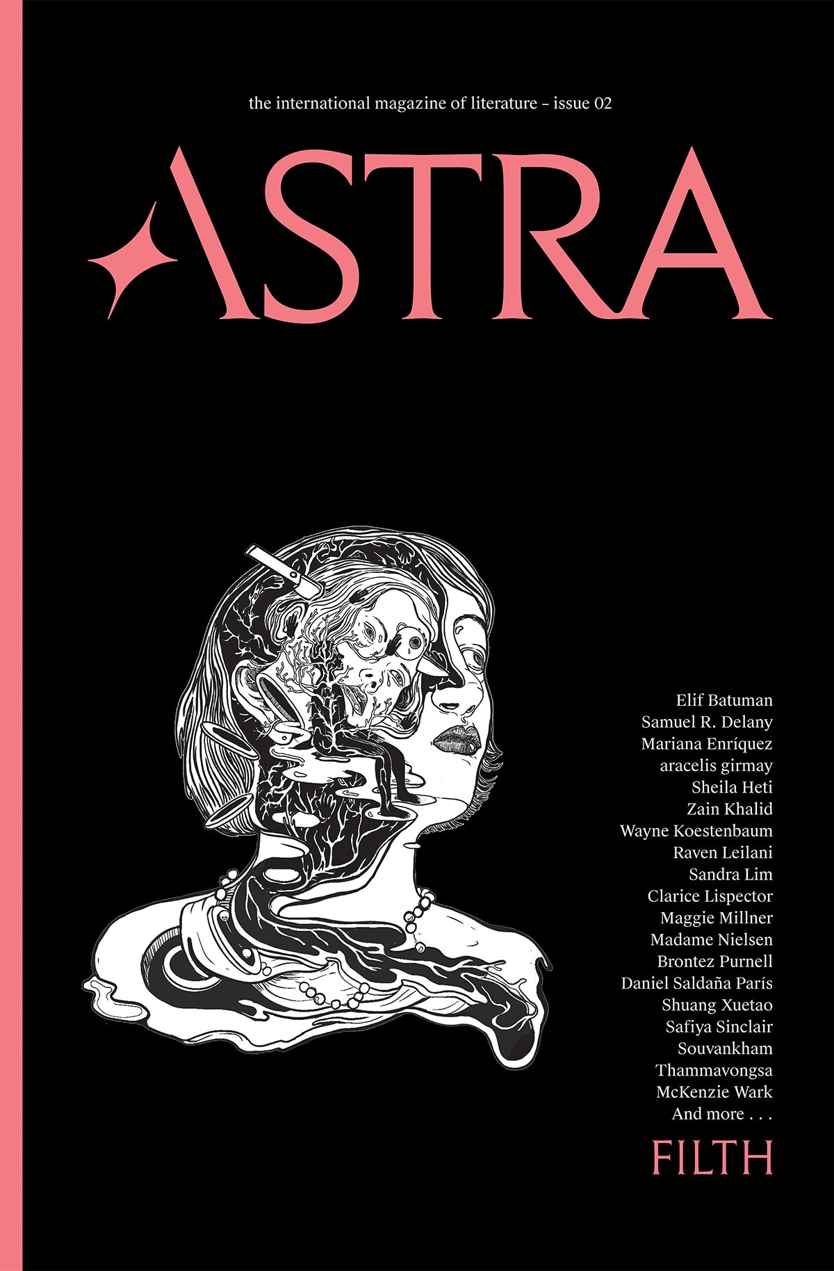 Astra Magazine, Filth // Issue Two