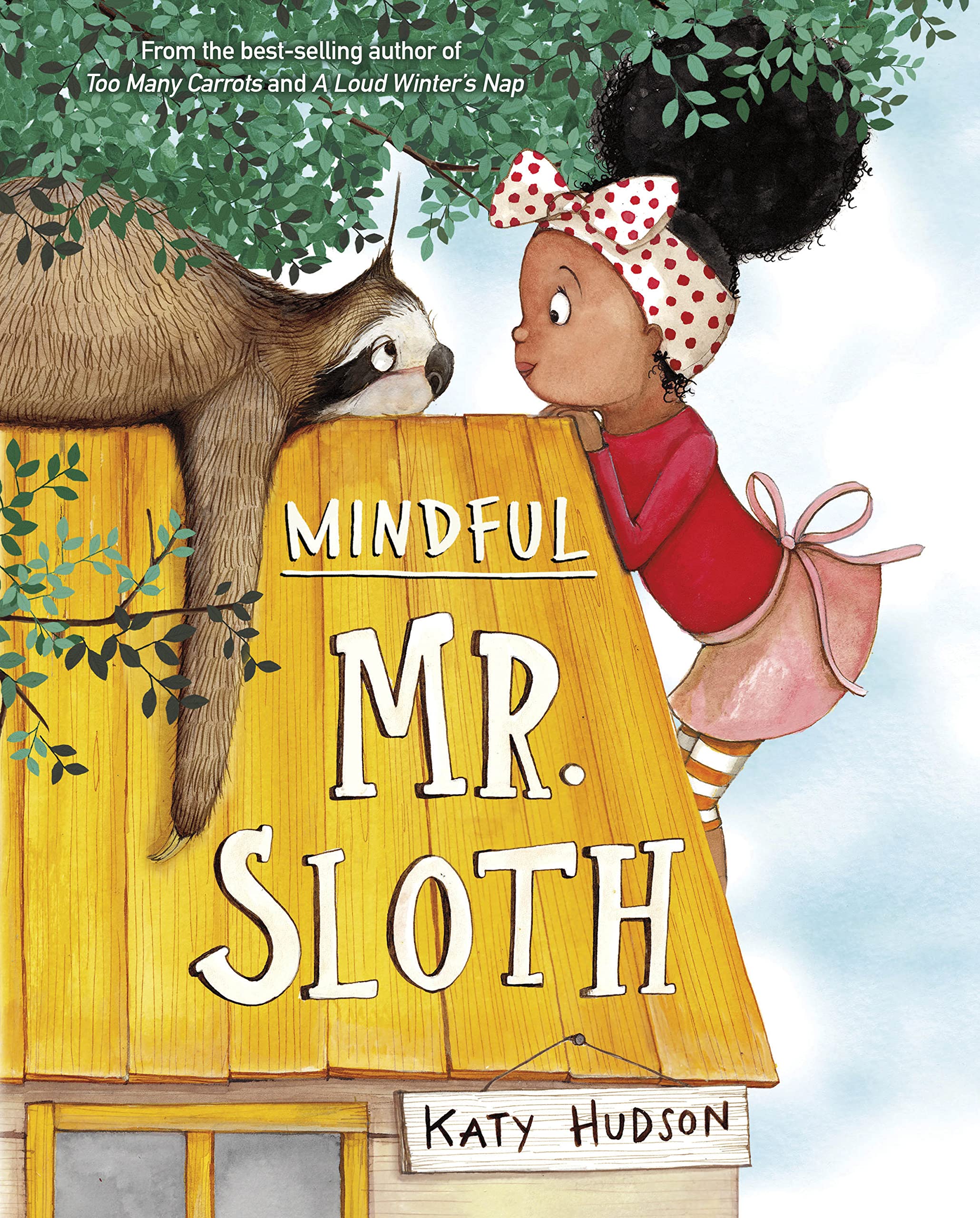 Mindful Mr. Sloth – Reparations Club