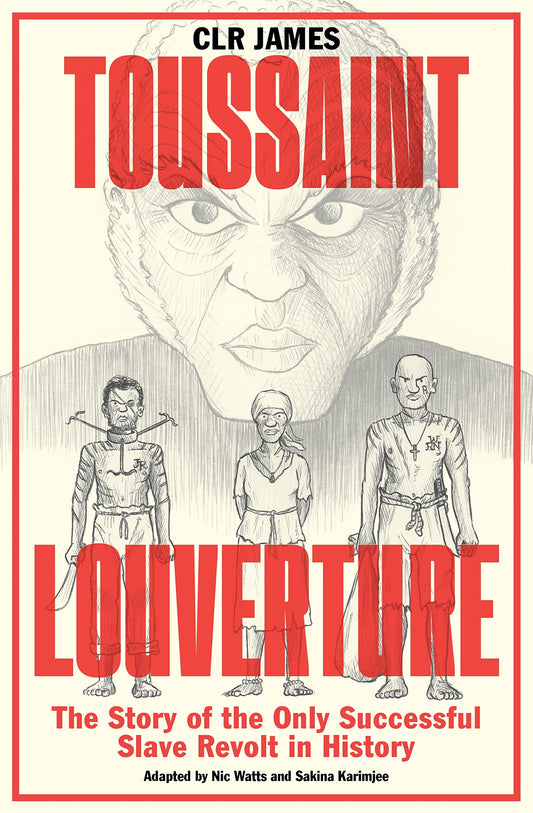 Toussaint Louverture // The Story of the Only Successful Slave Revolt in History