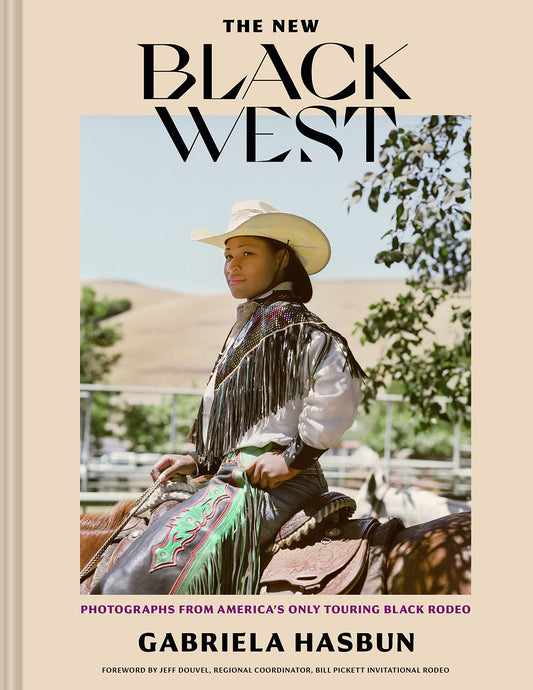 The New Black West // Photographs from America's Only Touring Black Rodeo