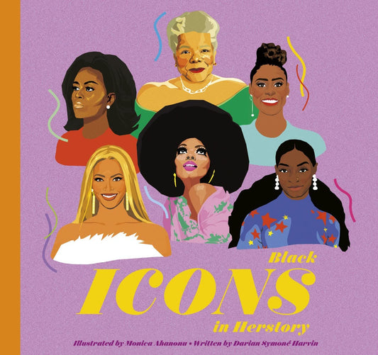 Black Icons in Herstory // 50 Legendary Women