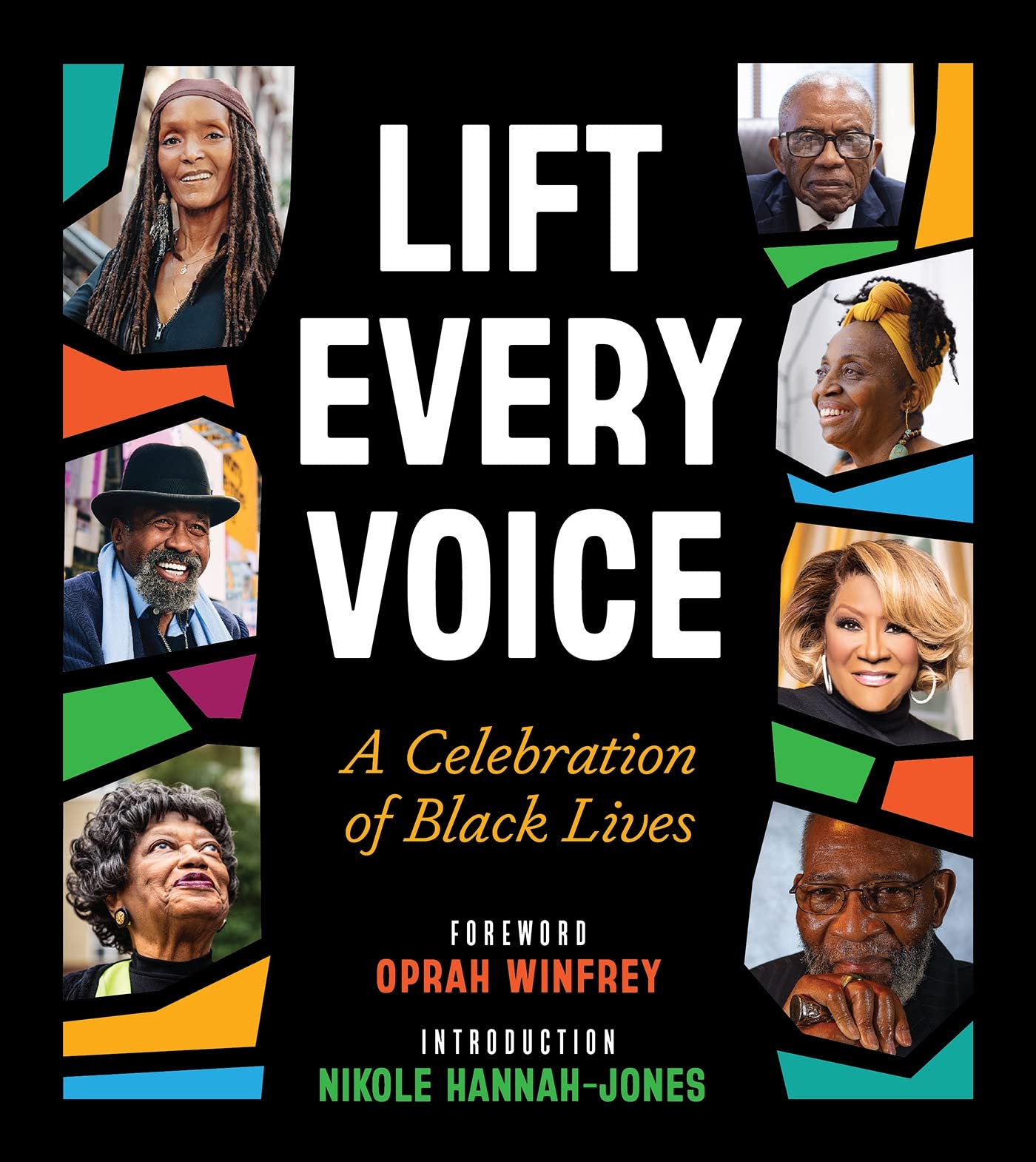 Lift Every Voice // A Celebration of Black Lives