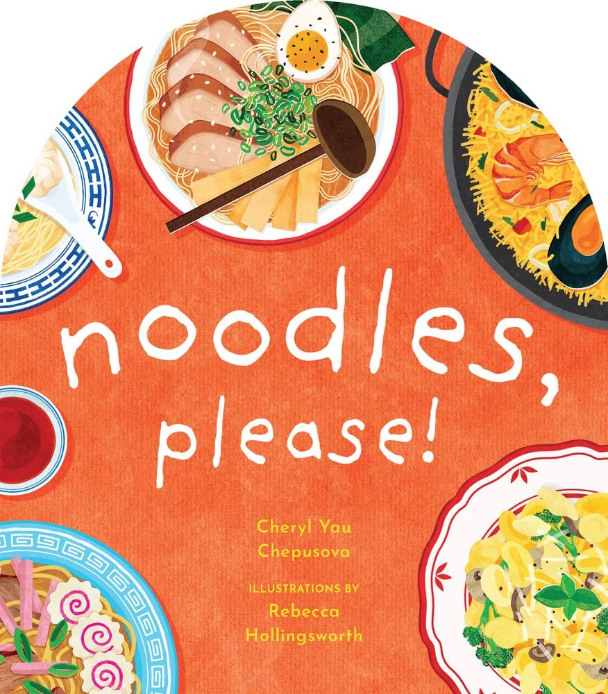 Noodles, Please! // (A to Z Foods of the World)