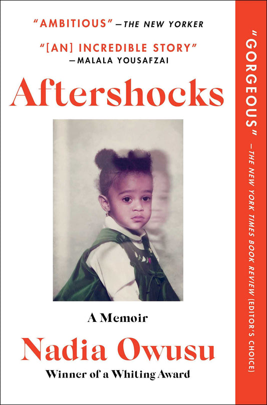 Aftershocks // A Memoir (Paperback)