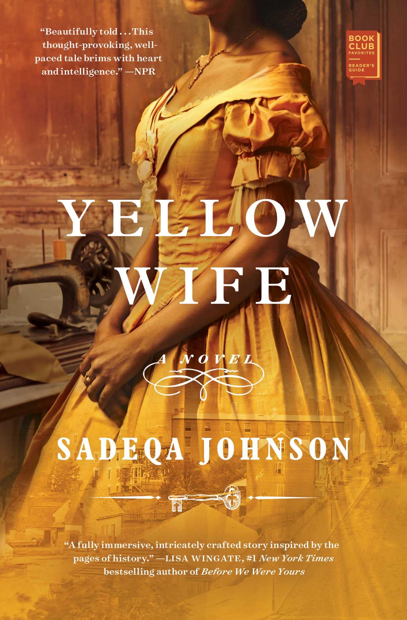 Yellow Wife // A Novel