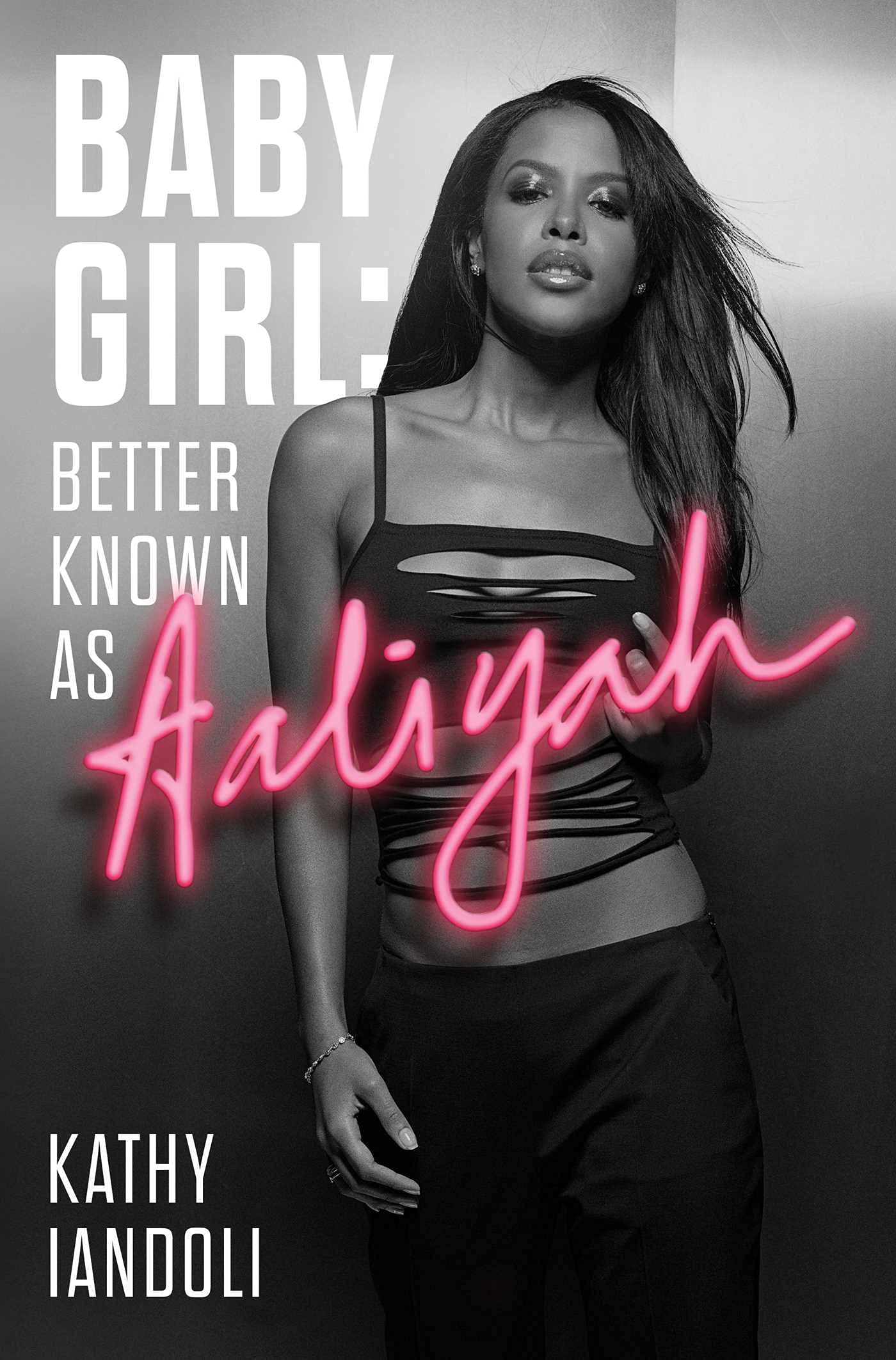 Baby Girl // Better Known as Aaliyah