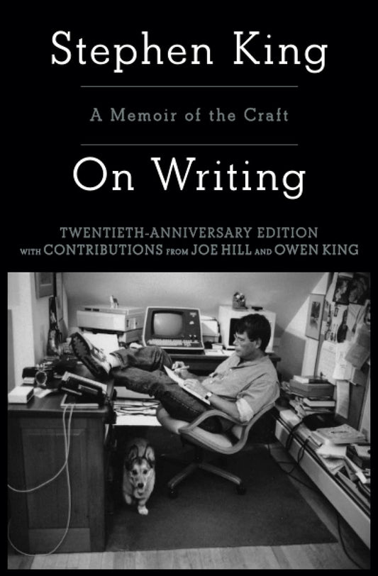 On Writing // A Memoir of the Craft