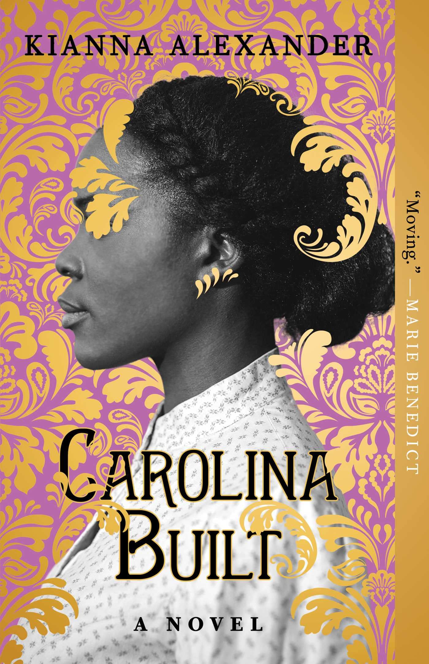 Carolina Built // (Paperback)