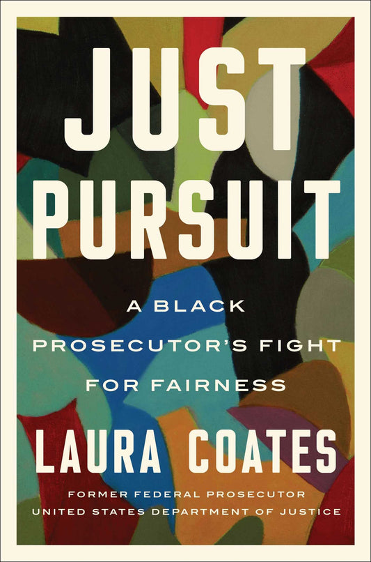 Just Pursuit // A Black Prosecutor's Fight for Fairness