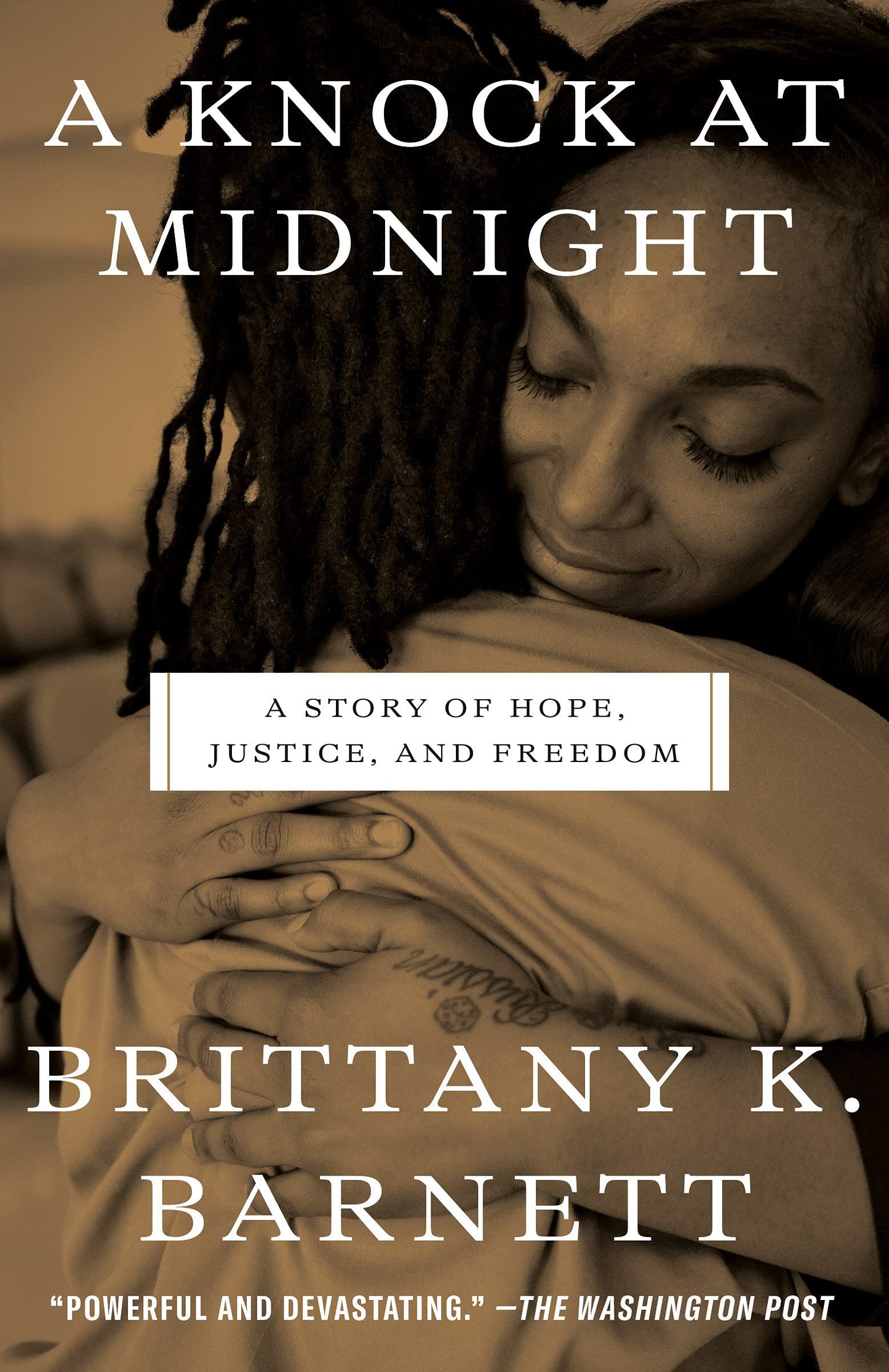 A Knock at Midnight // A Story of Hope, Justice, and Freedom