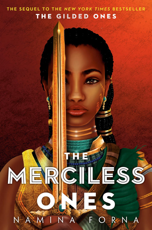 The Gilded Ones #2 // The Merciless Ones (Book 2)