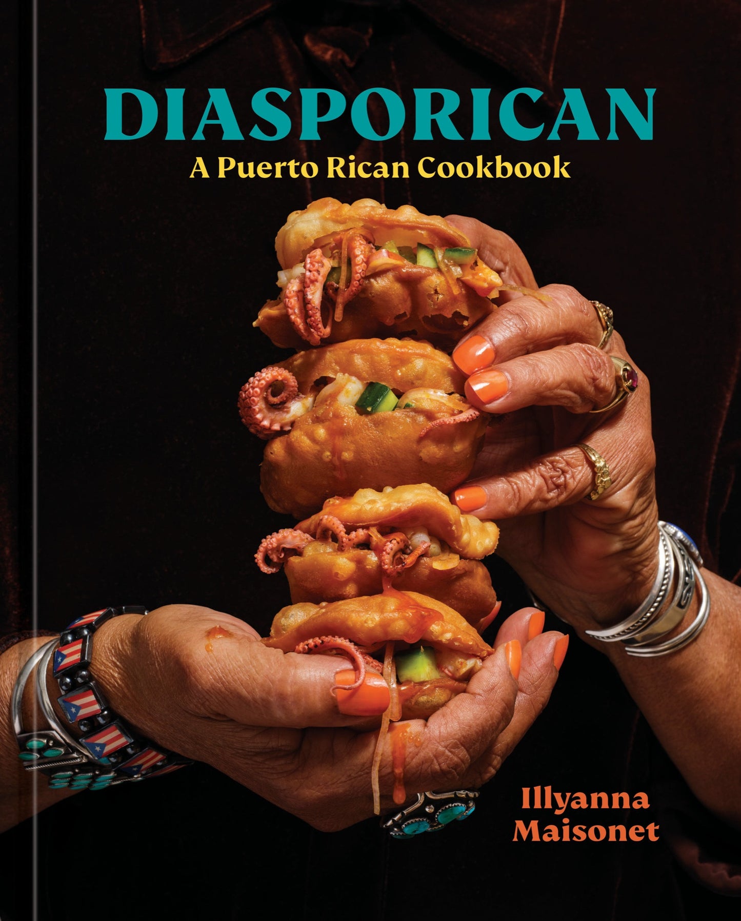 Diasporican // A Puerto Rican Cookbook