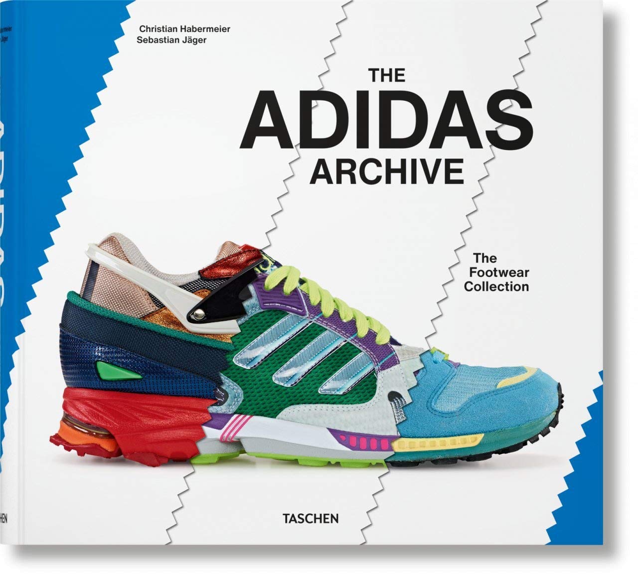 The Adidas Archive // the Footwear Collection