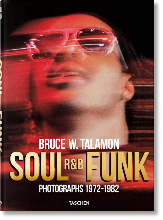 Bruce W. Talamon. // Soul. R&b. Funk. Photographs 1972-1982