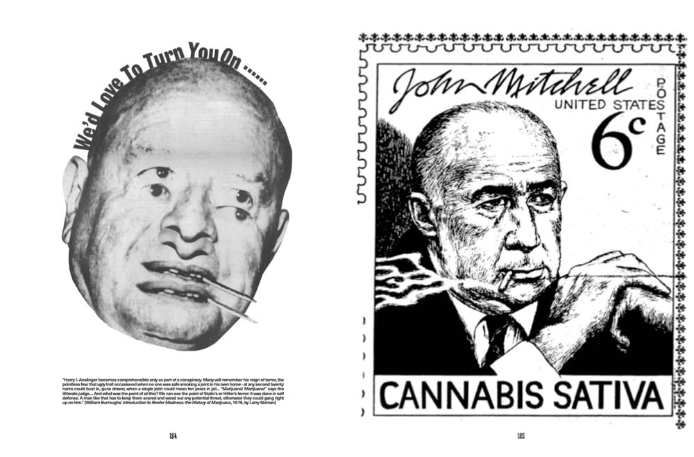 Heads Together // Weed and the Underground Press Syndicate, 1965–1973