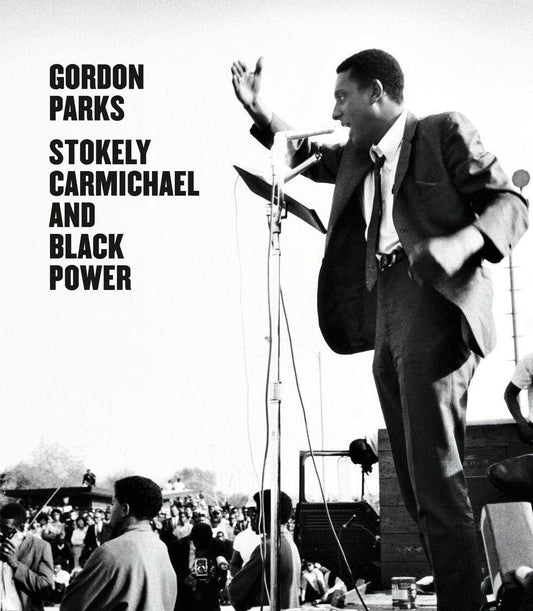 Gordon Parks // Stokely Carmichael and Black Power