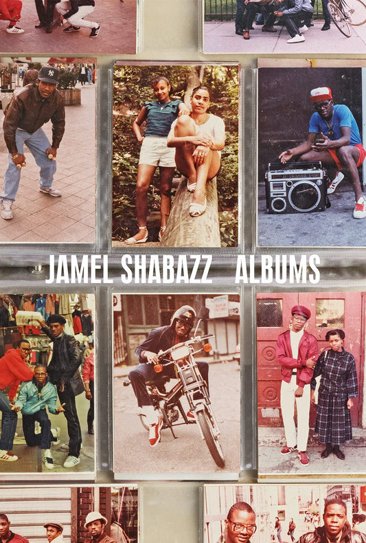 Jamel Shabazz // Albums