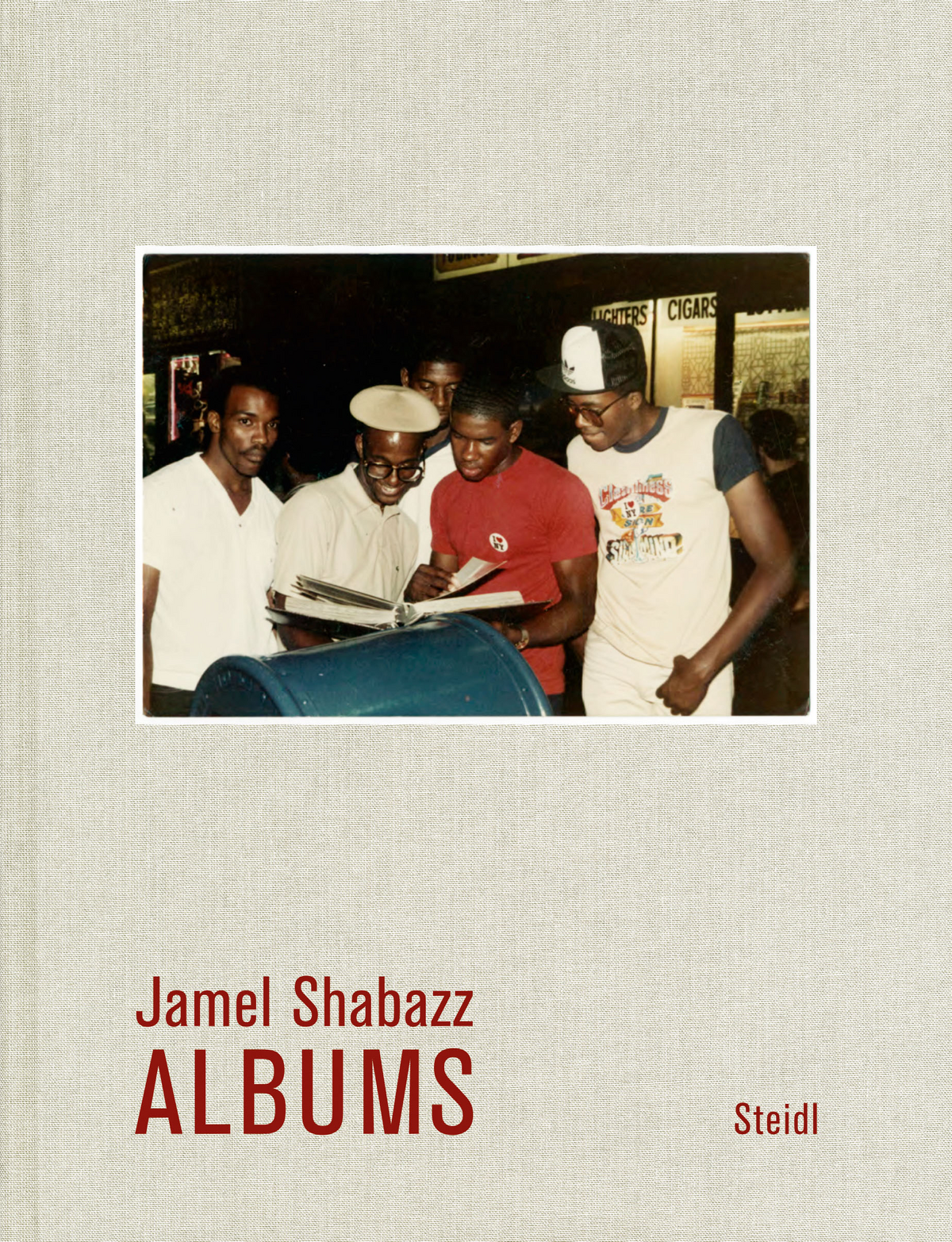 Jamel Shabazz // Albums