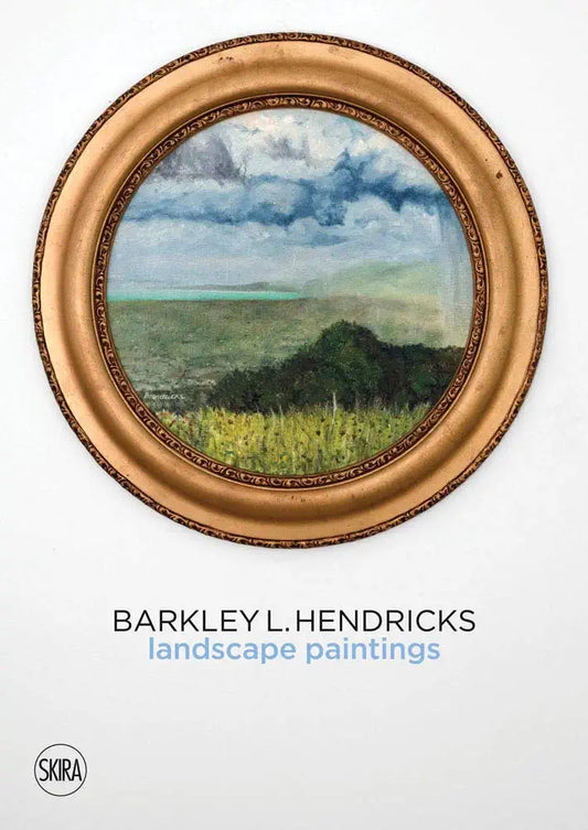 Barkley L. Hendricks // Landscape Paintings