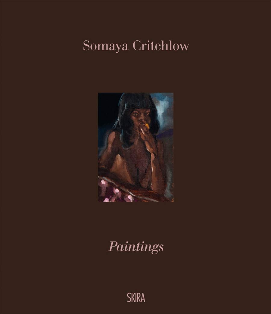 Somaya Critchlow // Paintings