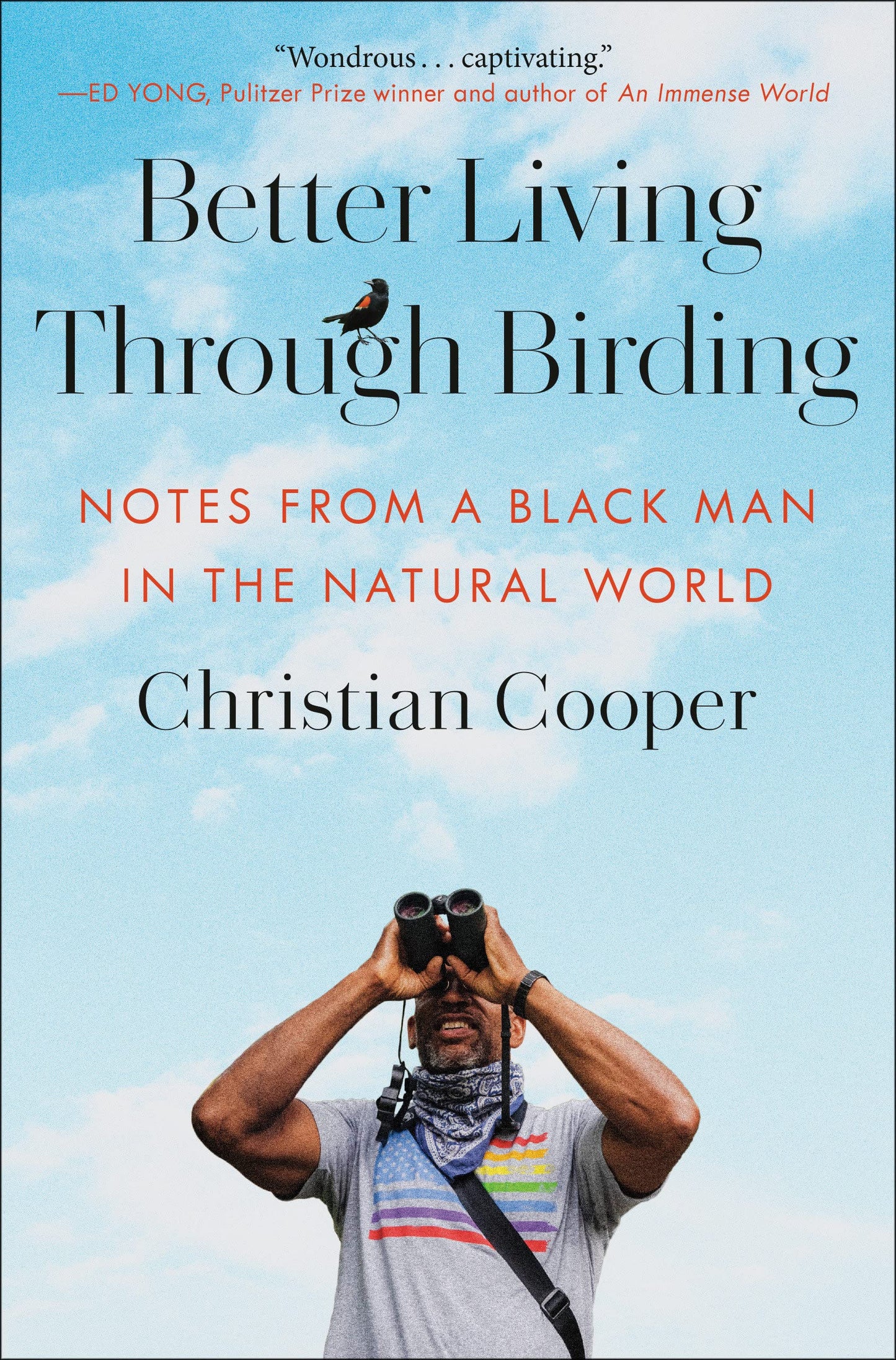 Better Living Through Birding // Notes from a Black Man in the Natural World