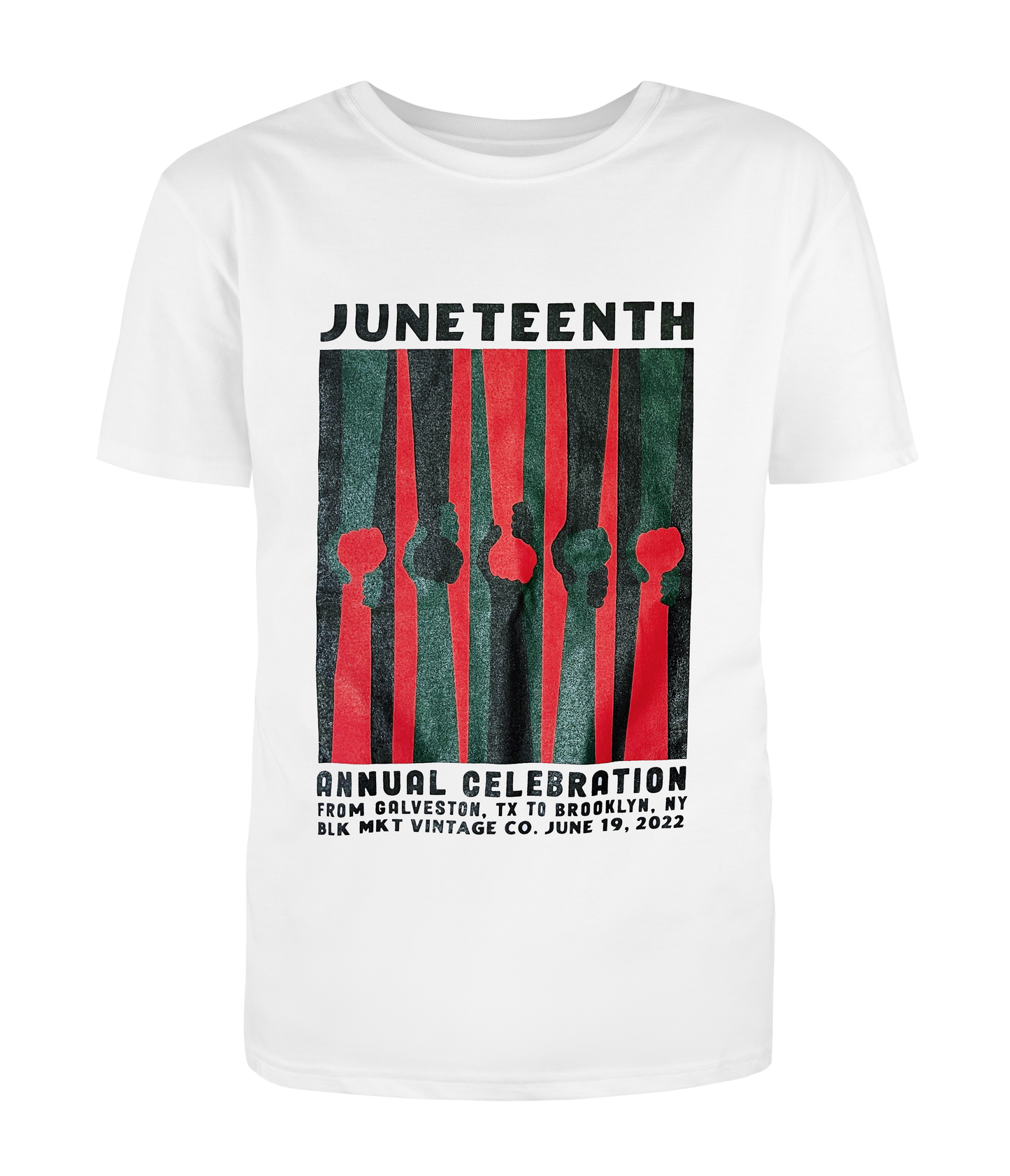 Juneteenth 2022 T-Shirt