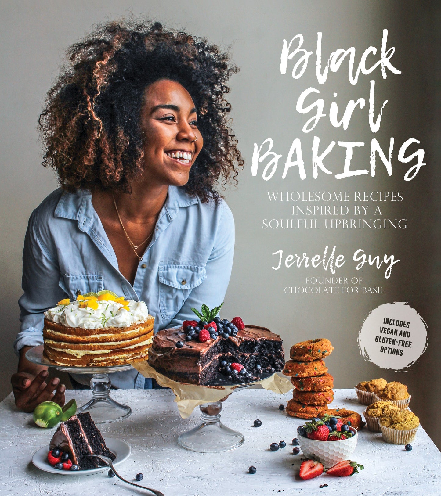 Black Girl Baking // Wholesome Recipes Inspired by a Soulful Upbringing