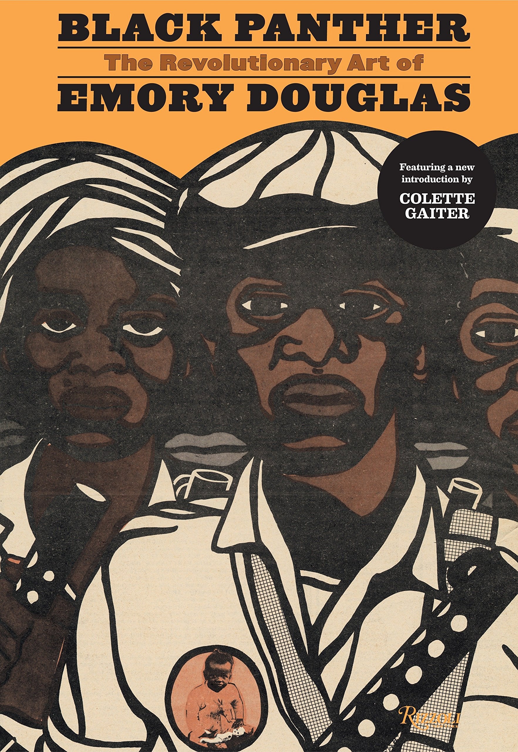 Black Panther // The Revolutionary Art of Emory Douglas – Reparations Club